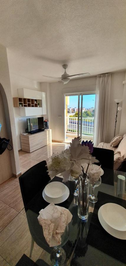 Sea View Torrevieja Apartment Exterior photo