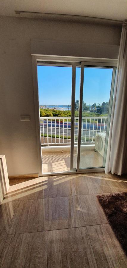 Sea View Torrevieja Apartment Exterior photo