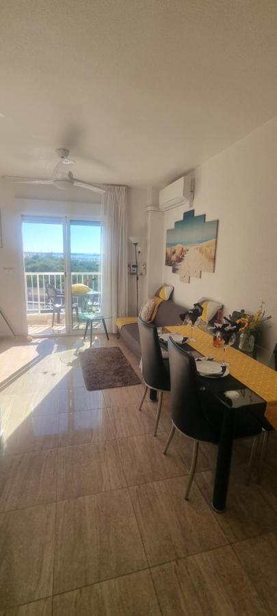 Sea View Torrevieja Apartment Exterior photo