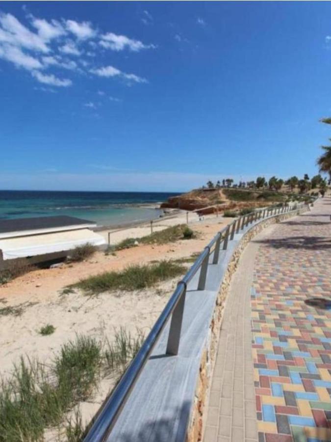 Sea View Torrevieja Apartment Exterior photo