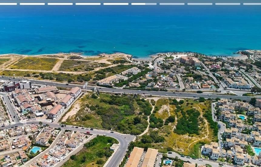 Sea View Torrevieja Apartment Exterior photo