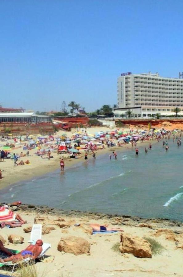 Sea View Torrevieja Apartment Exterior photo