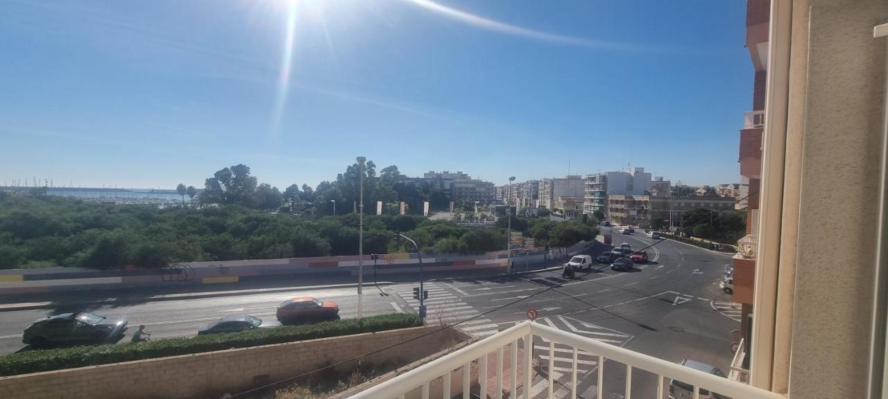 Sea View Torrevieja Apartment Exterior photo